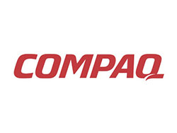 Compaq logo